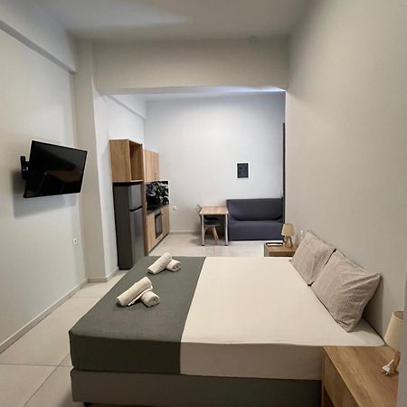 Hermanos City Apartment'S Iraklion Buitenkant foto