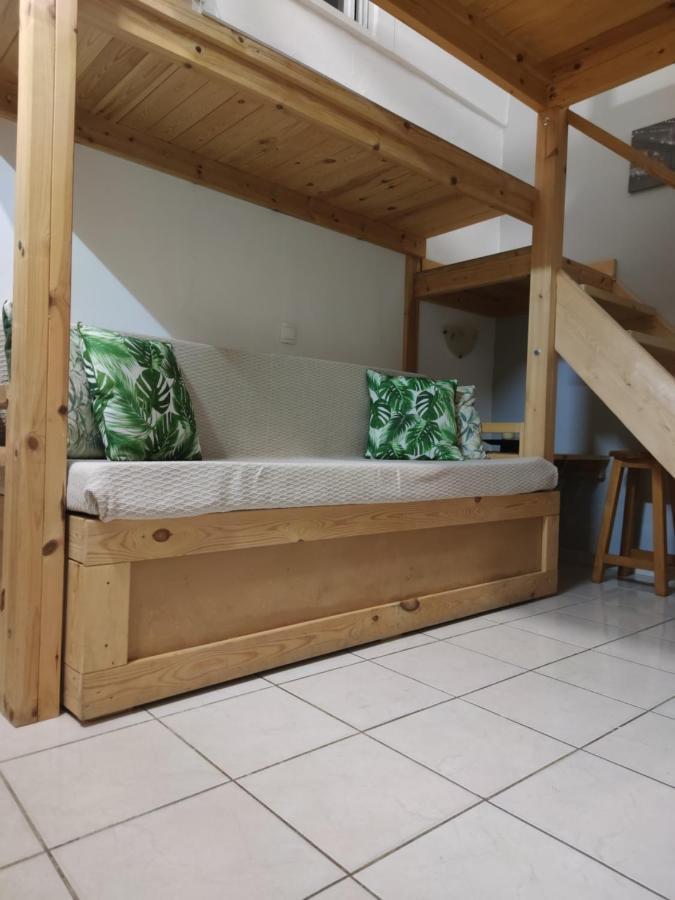Hermanos City Apartment'S Iraklion Buitenkant foto