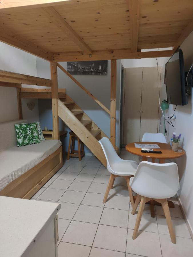 Hermanos City Apartment'S Iraklion Buitenkant foto