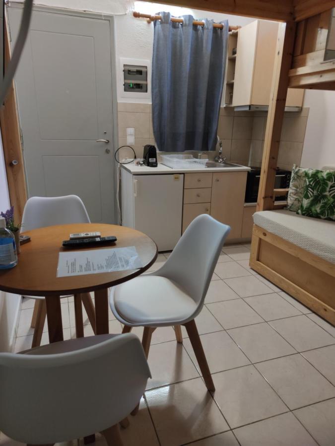 Hermanos City Apartment'S Iraklion Buitenkant foto