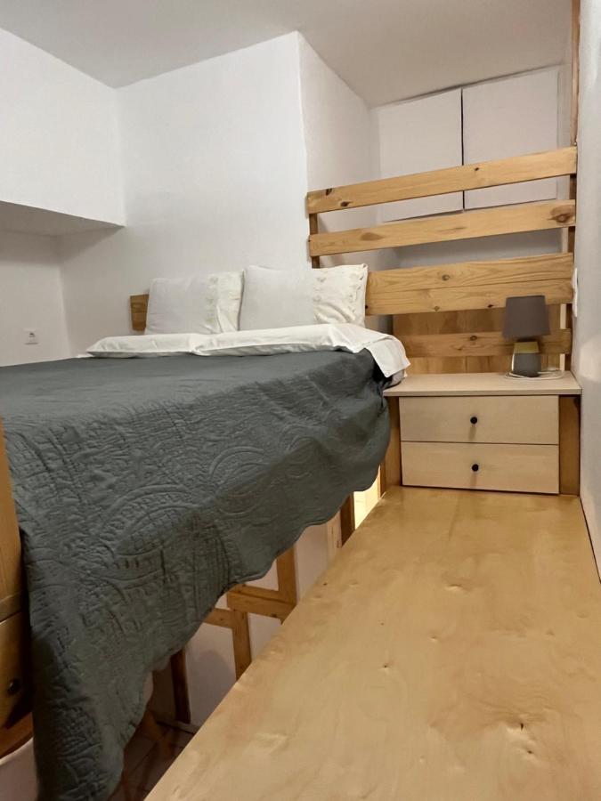 Hermanos City Apartment'S Iraklion Buitenkant foto
