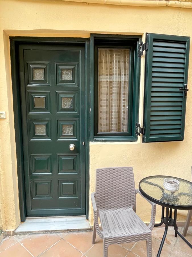Hermanos City Apartment'S Iraklion Buitenkant foto