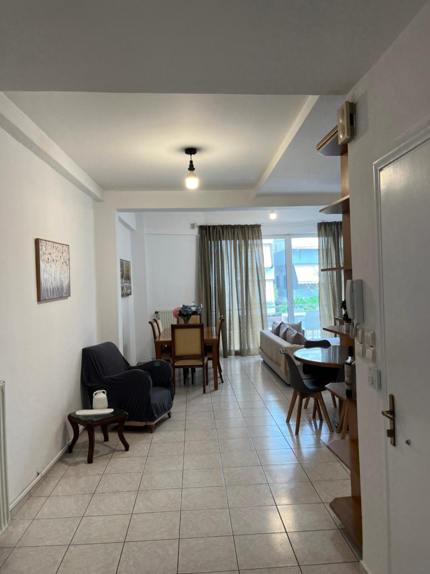 Hermanos City Apartment'S Iraklion Buitenkant foto