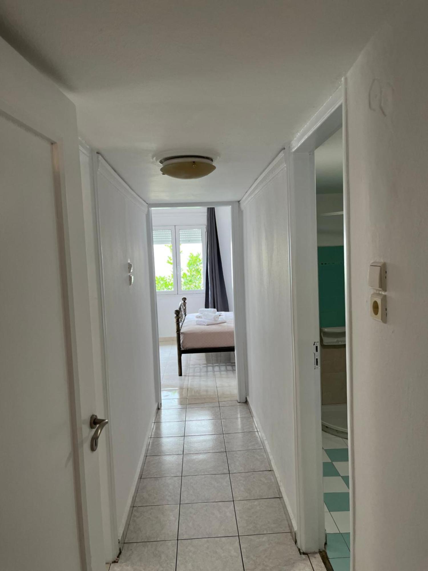 Hermanos City Apartment'S Iraklion Buitenkant foto