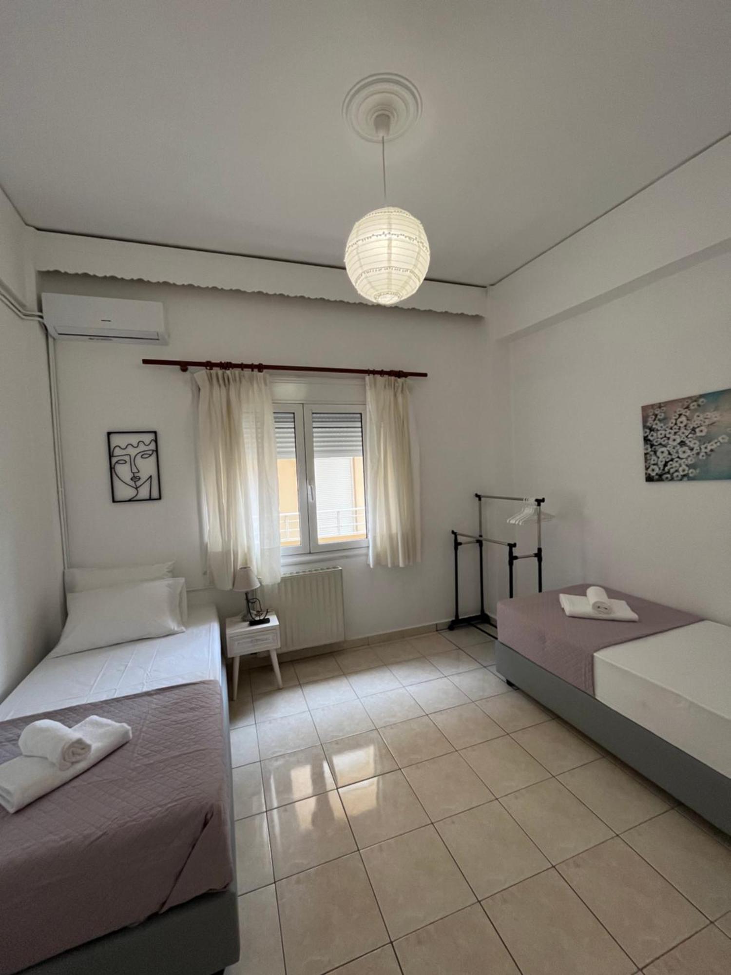 Hermanos City Apartment'S Iraklion Buitenkant foto