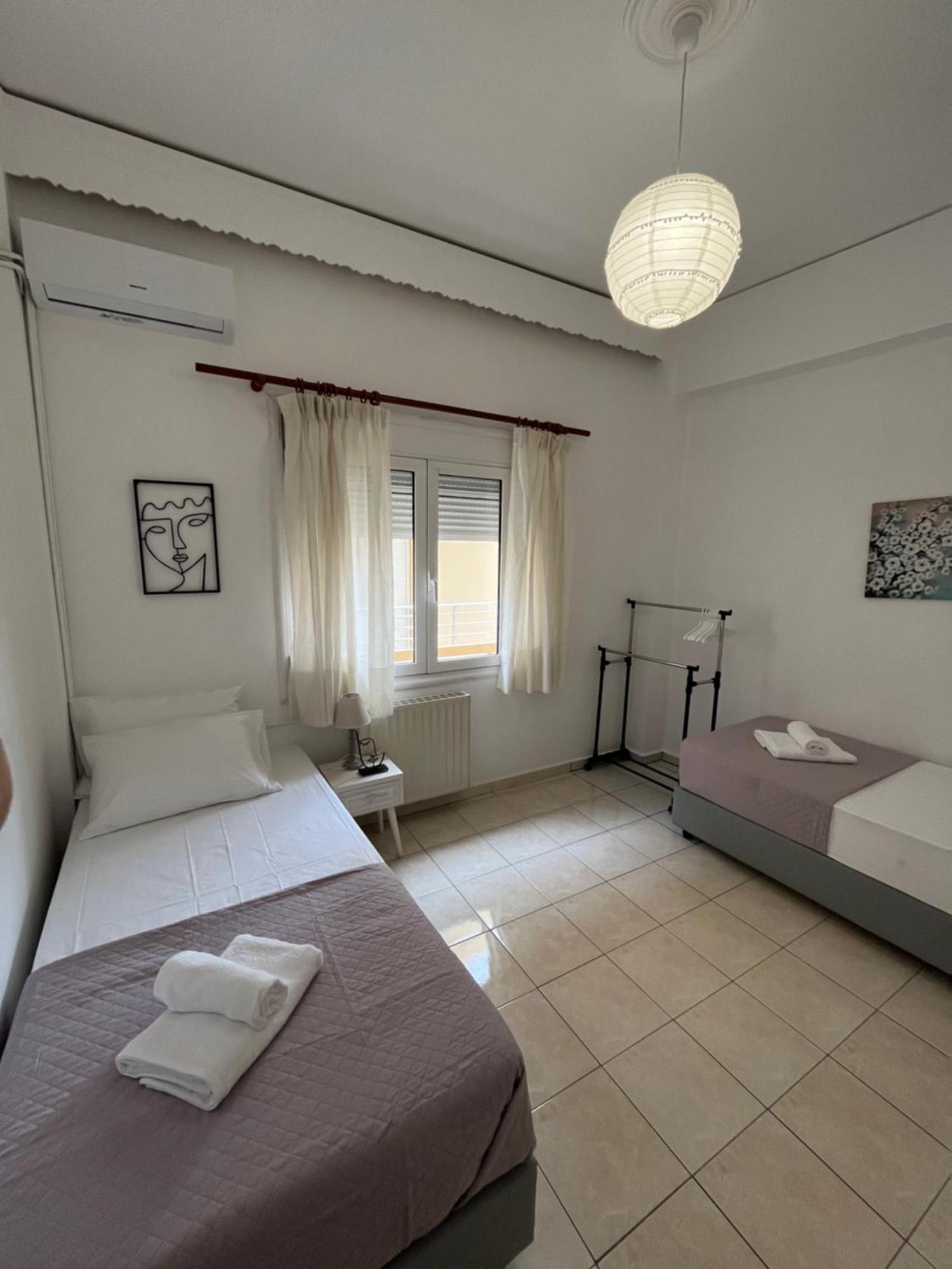 Hermanos City Apartment'S Iraklion Buitenkant foto