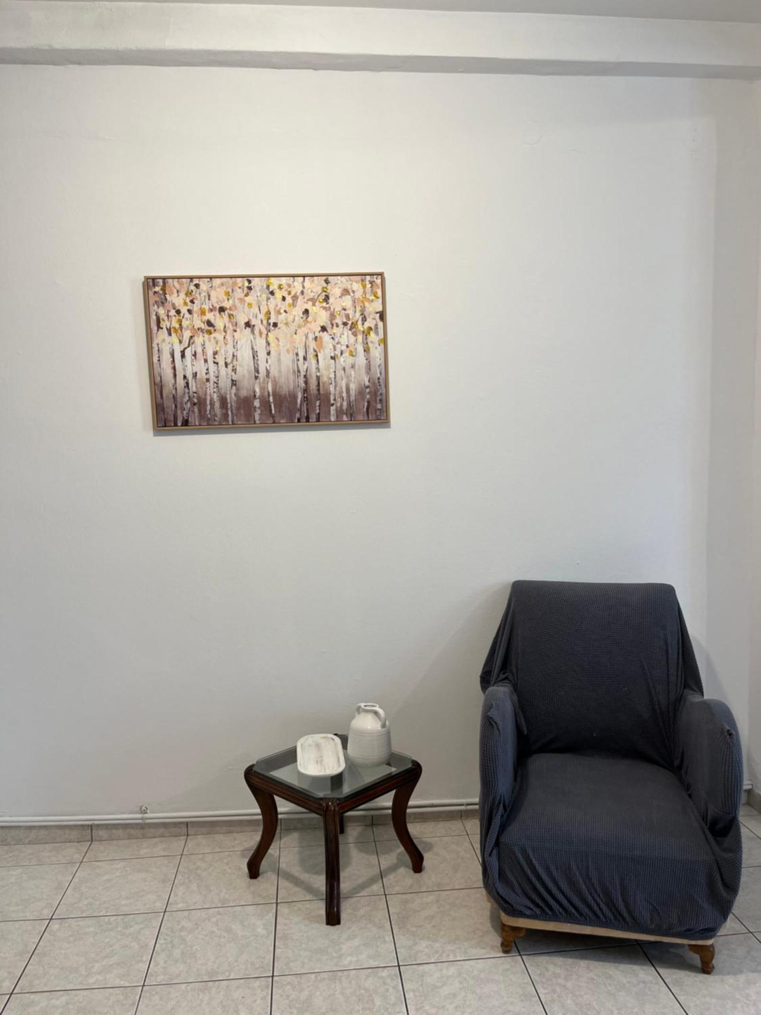 Hermanos City Apartment'S Iraklion Buitenkant foto