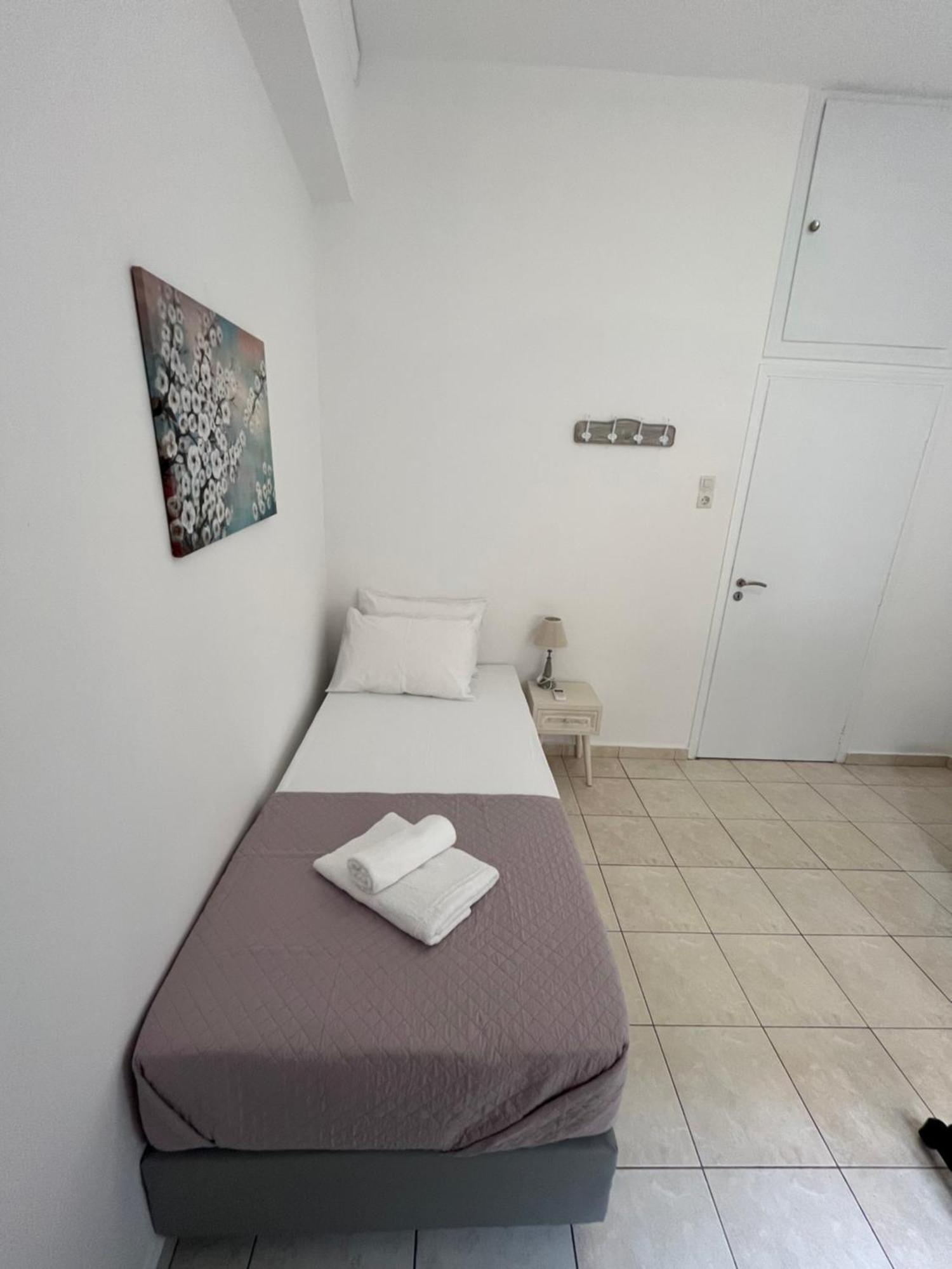 Hermanos City Apartment'S Iraklion Buitenkant foto