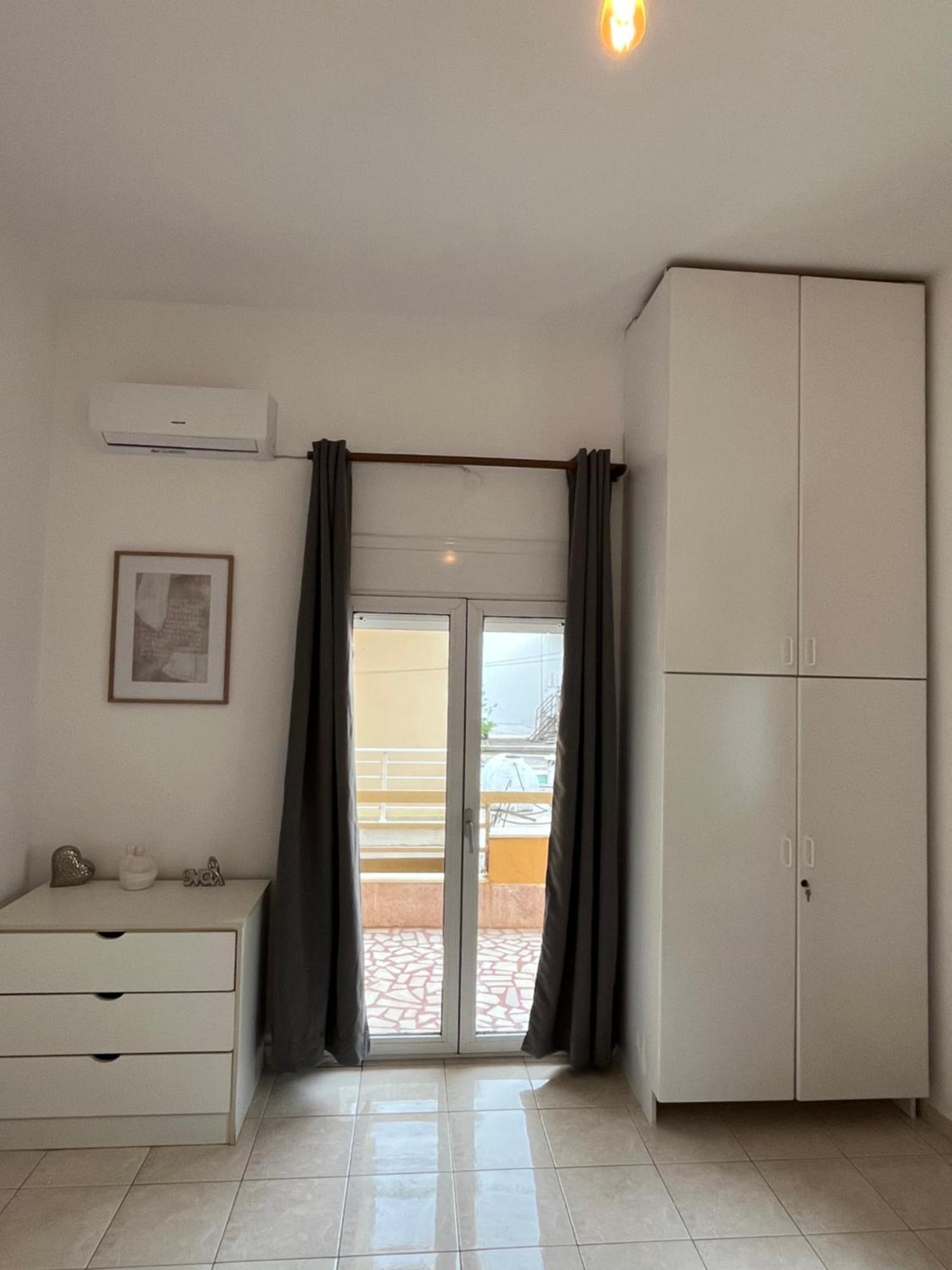 Hermanos City Apartment'S Iraklion Buitenkant foto