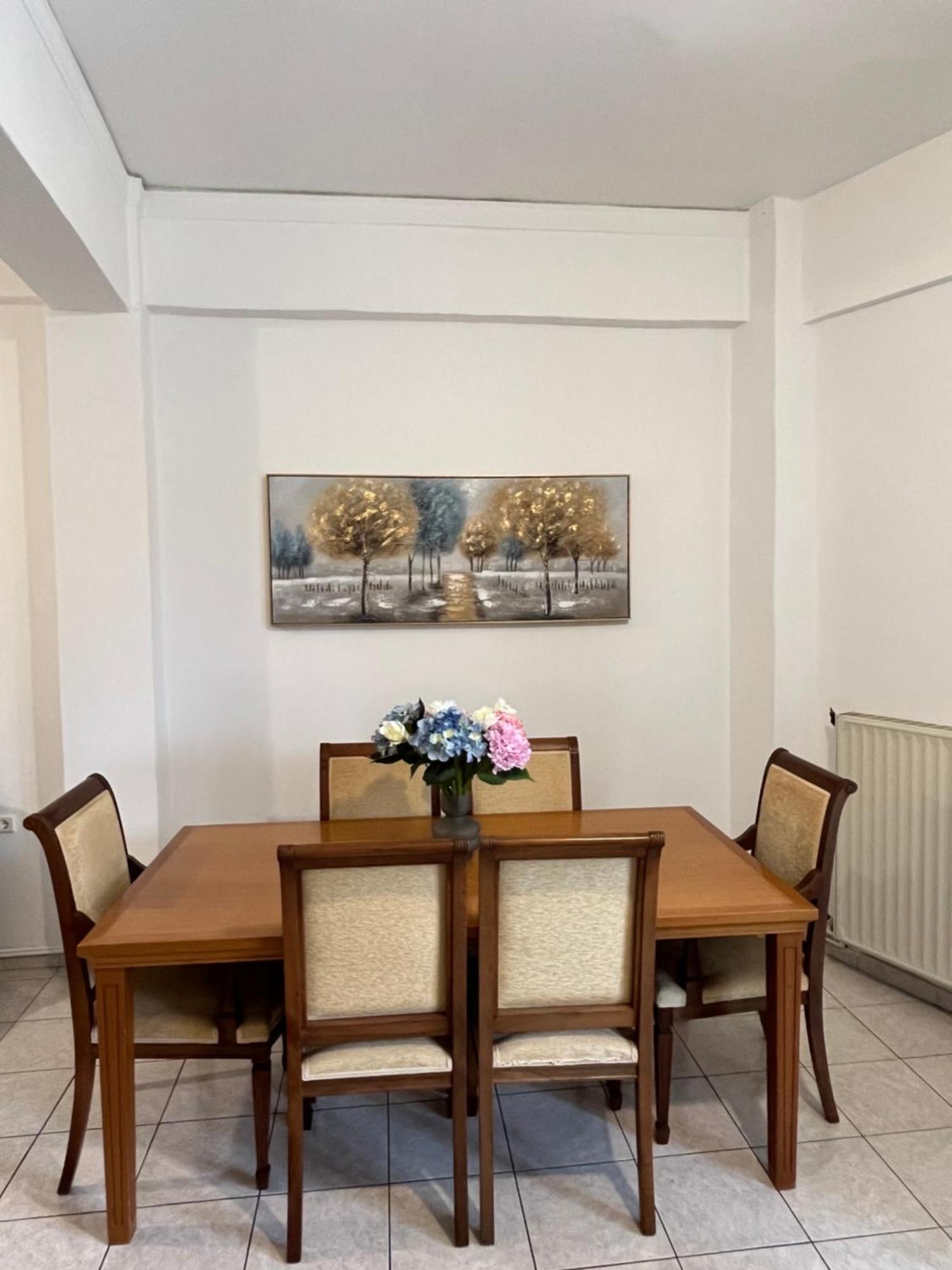 Hermanos City Apartment'S Iraklion Buitenkant foto
