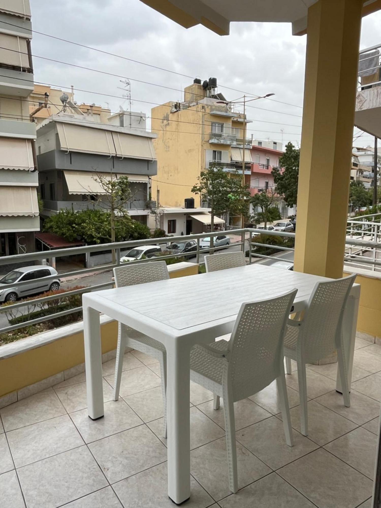 Hermanos City Apartment'S Iraklion Buitenkant foto