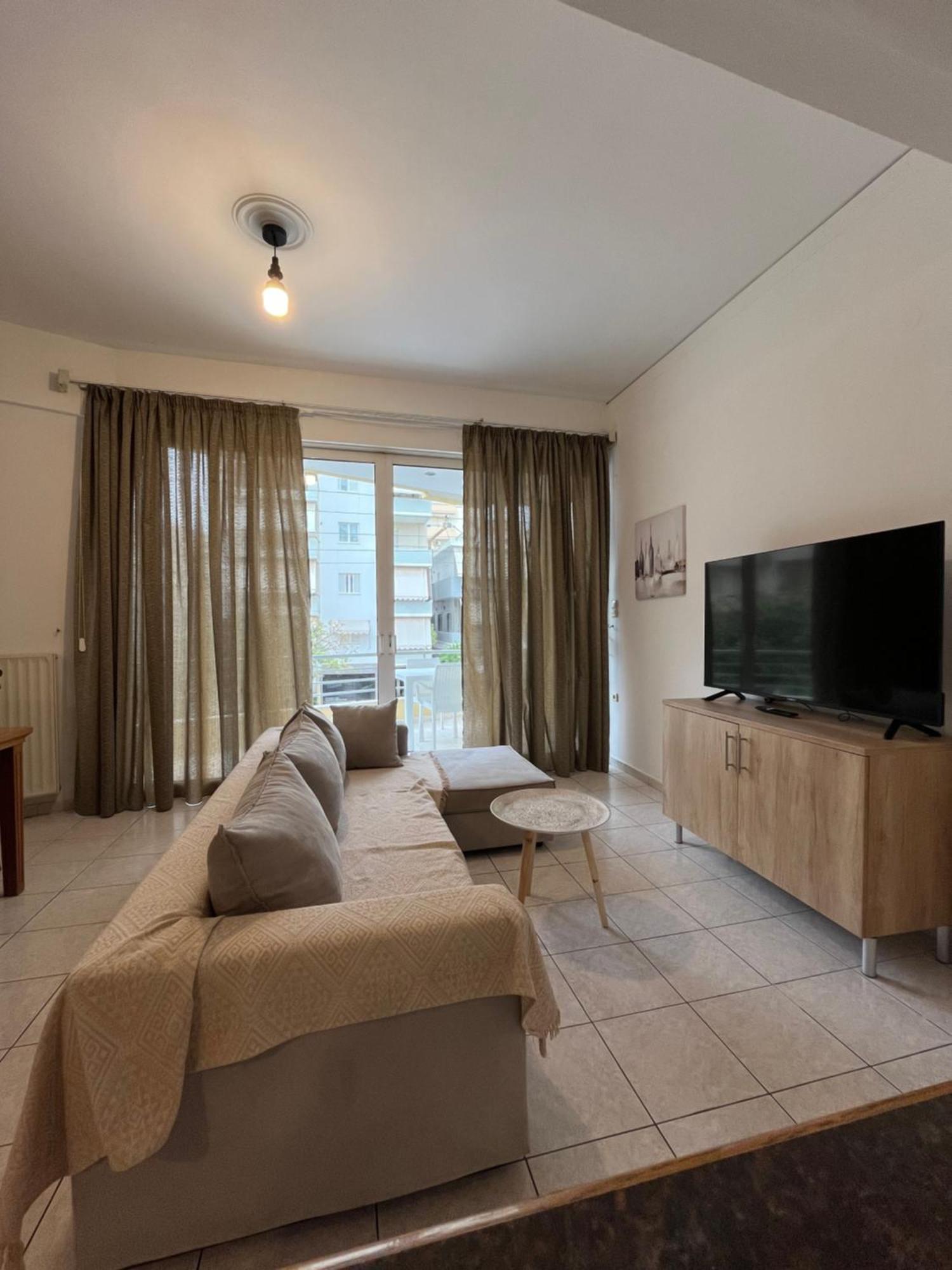 Hermanos City Apartment'S Iraklion Buitenkant foto